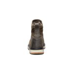 Women's San Jose 6 Waterproof 90?? Heel Boot (Aluminum Toe)  |  Steel Grey/Gum