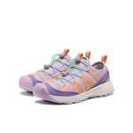 Big Kids' Motozoa Sneaker  |  Purple Haze/Peach Fuzz