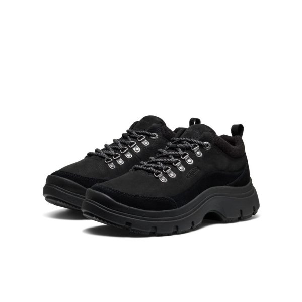 Women's Kosa Oxford | Black/Black