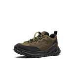 Men's Jasper Zionic Waterproof Sneaker  |  Dark Olive/Golden Cypress