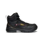 Men's Stronglite Waterproof Boot (Carbon Toe)  |  Black/Black