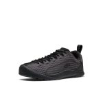 Women's Jasper Nylon Waterproof Sneaker  |  Black