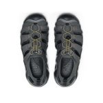 Men's Hyperport H2 Sandal  |  Magnet/Black