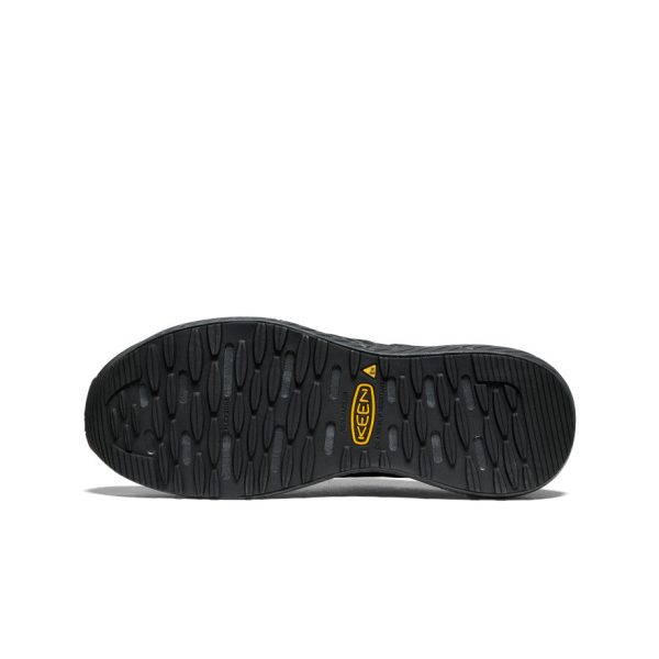 Men's Speedworks Work Sneaker (Carbon Toe)  |  Black/Steel Grey