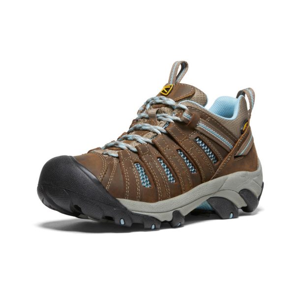 Women's Voyageur | Brindle/Alaskan Blue
