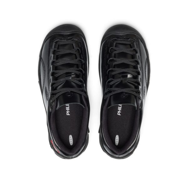 Women's Targher PHILEO Shoe  |  Black