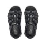 Big Kids' Hyperport H2 Sandal  |  Black/Steel Grey