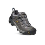 Men's Lansing Low (Steel Toe)  |  Magnet/Majolica Blue
