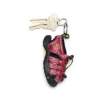 Newport Sandal Keychain  |  Red