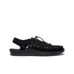 Men's UNEEK Sneaker | Black/Black