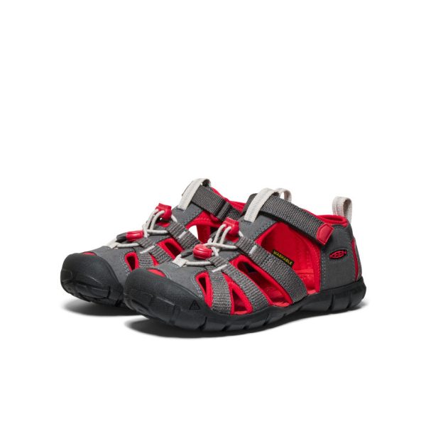 Big Kids' Seacamp II CNX | Magnet/Red Carpet
