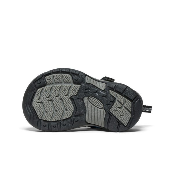 Toddlers' Newport H2  |  Magnet/Brilliant Blue