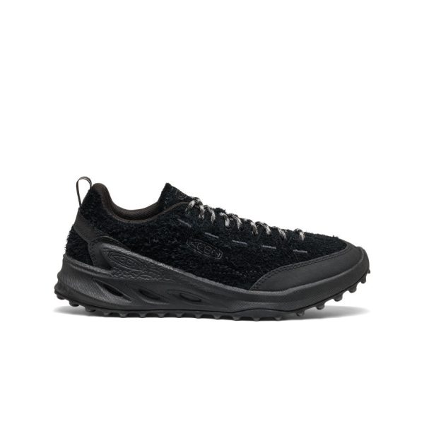 Women's Jasper Zionic Sneaker  |  Black/Black