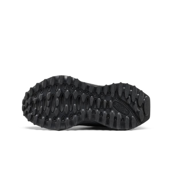 Big Kids' Zionic ADV Sandal  |  Black/Steel Grey