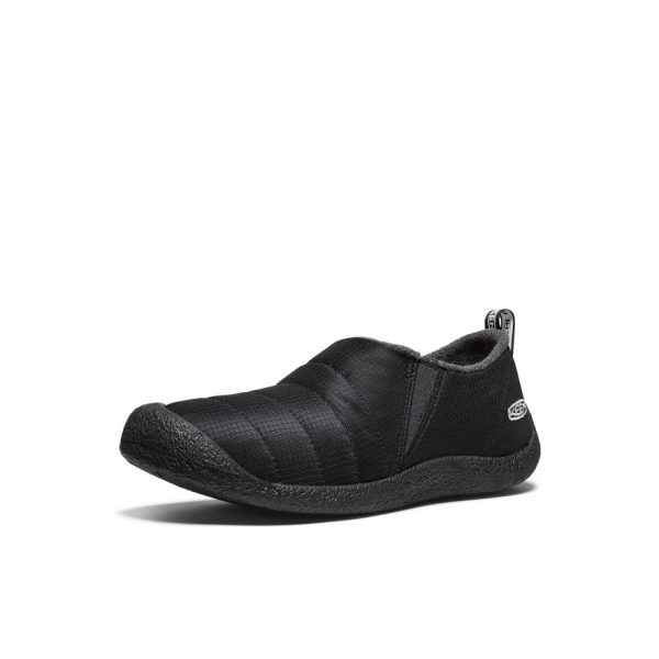 Men's Howser II | Triple Black