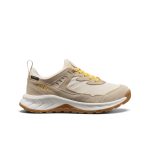 Big Kids' Hightrail Waterproof Hiking Shoe  |  Birch/Daffodil