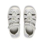 Little Kids' Moxie Sandal  |  Silver