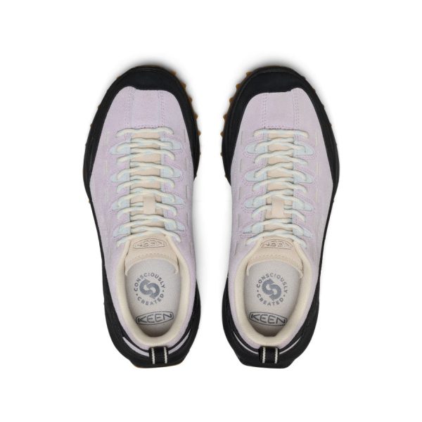 Women's Jasper Zionic Sneaker  |  Thistle/Birch