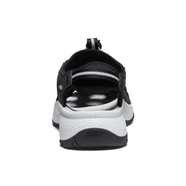 Women's Astoria West Sandal | Black/Grey