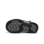 Big Kids' Newport H2  |  Ribbon Red/Gargoyle
