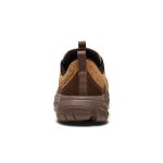 Men's Roam Leather Trail Running Shoe  |  Chipmunk/Dark Earth