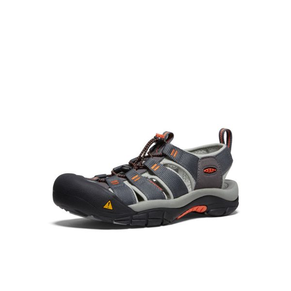 Men's Newport H2 Sandal  |  Magnet/Nasturtium