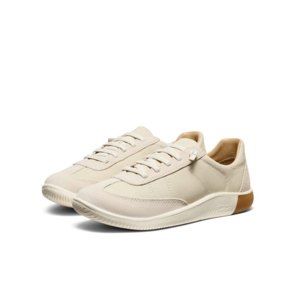 Women's KNX T-Toe Sneaker  |  Birch/Birch