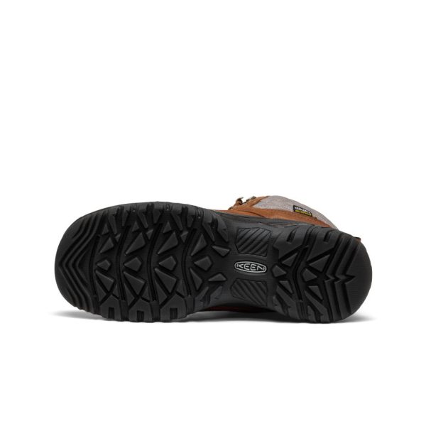 Women's Greta II Waterproof Boot  |  Bison
