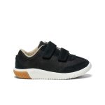 Little Kids' KNX T-Toe Sneaker | Black/Star White