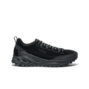 Men's Jasper Zionic Sneaker  |  Black/Alloy