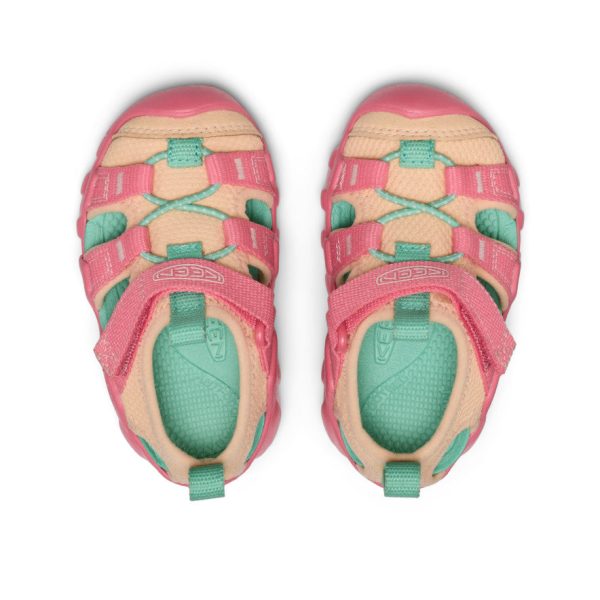 Toddlers' Hyperport H2 Sandal | Pink Lemonade/Peach Fuzz