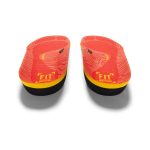 Women's Outdoor K-30 High Arch Insole  |  Red