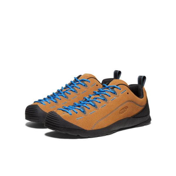 Men's Jasper Sneaker | Cathay Spice/Orion Blue