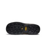 Men's Evanston Pull-On Waterproof Boot (Soft Toe)  |  Bison/Black