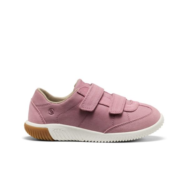 Big Kids' KNX T-Toe Sneaker  |  Lilas/Star White