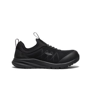 Men's Vista Energy Shift ESD (Carbon Toe) | Black/Black