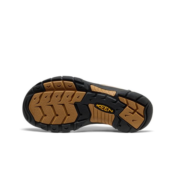 Men's Newport Retro Sandal x Gramicci  |  Gramicci Hemp