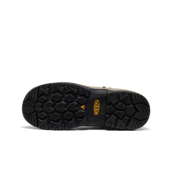 Men's Skokie Waterproof Work Boot (Carbon Toe)  |  Camo/Black