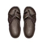 All Gender Yogeez Clog x Pilgrim Surf + Supply  |  Chocolate Brown/Whisper White