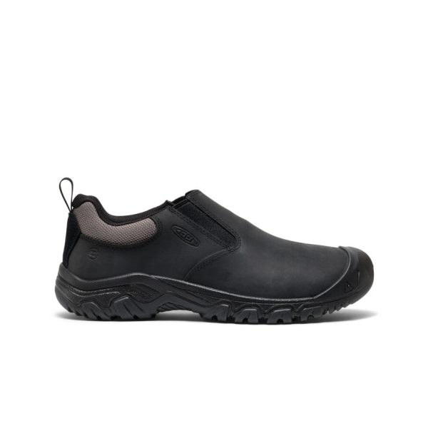 Men's Targhee IV Slip-On  |  Black