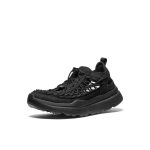 Women's UNEEK WK Sneaker  |  Black/Black