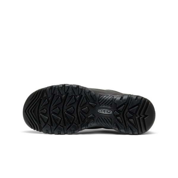 Men's Targhee IV Oxford | Black