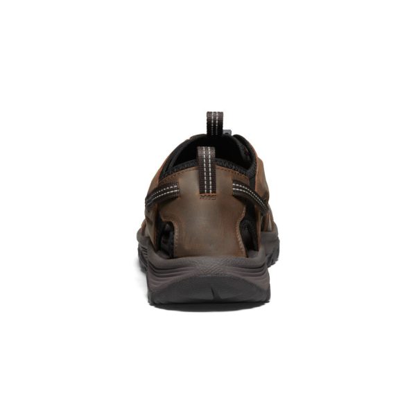 Men's Targhee III Sandal  |  Bison/Mulch