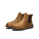 Men's San Jose Chelsea 90?? Heel Boot (Soft Toe)  |  Belgian/Gum
