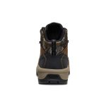Men's Skokie Waterproof Work Boot (Carbon Toe)  |  Camo/Black