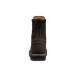 Men's Liberty 8 Waterproof 90° Heel Boot (Carbon Toe)  |  Coffee Bean/Black