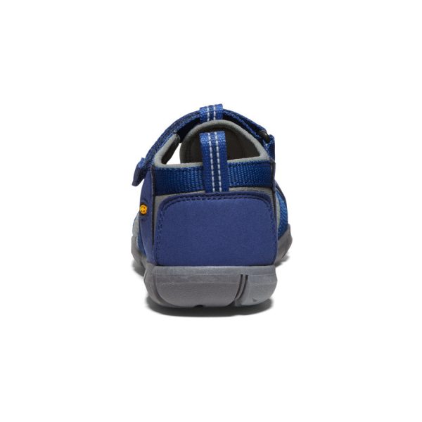Big Kids' Seacamp II CNX | Blue Depths/Gargoyle