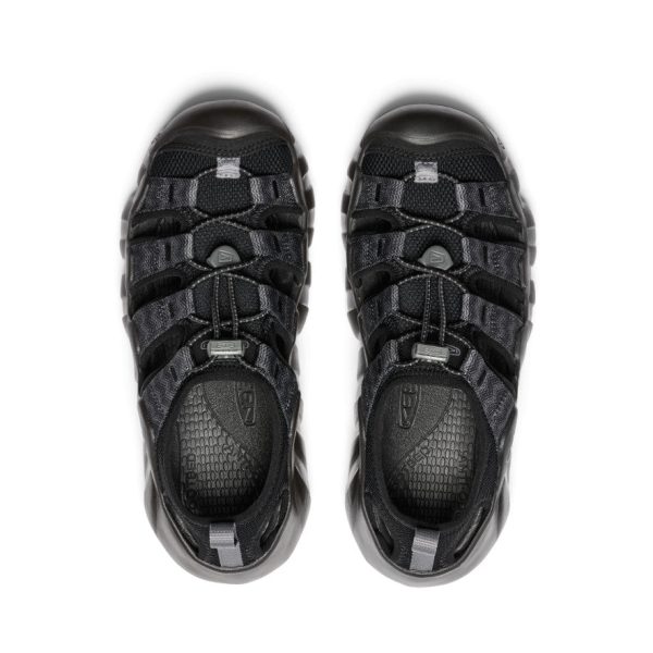 Women's Hyperport H2 Sandal | Black/Steel Grey