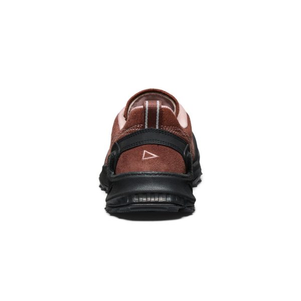 Women's Jasper Zionic Sneaker x Pilgrim Surf + Supply  |  Marron/Adobe Rose