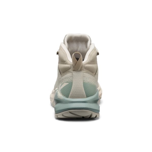 Women's Targhee Apex Waterproof Hiking Boot | Abbey Stone/Birch